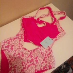 NWT Cupshe One Piece